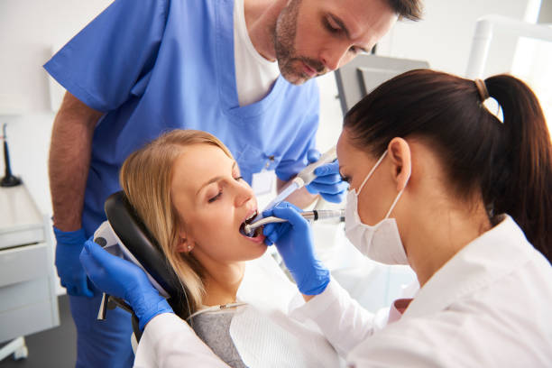 Best Full Mouth Reconstruction  in Sperry, OK