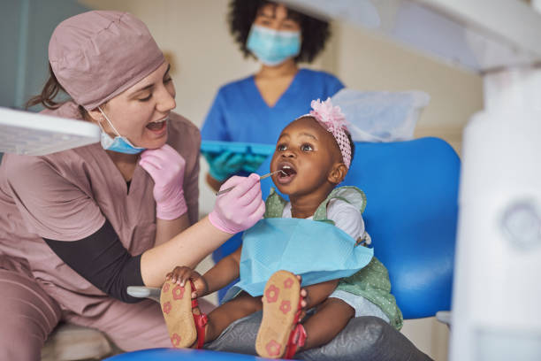 Best Pediatric Dentistry  in Sperry, OK